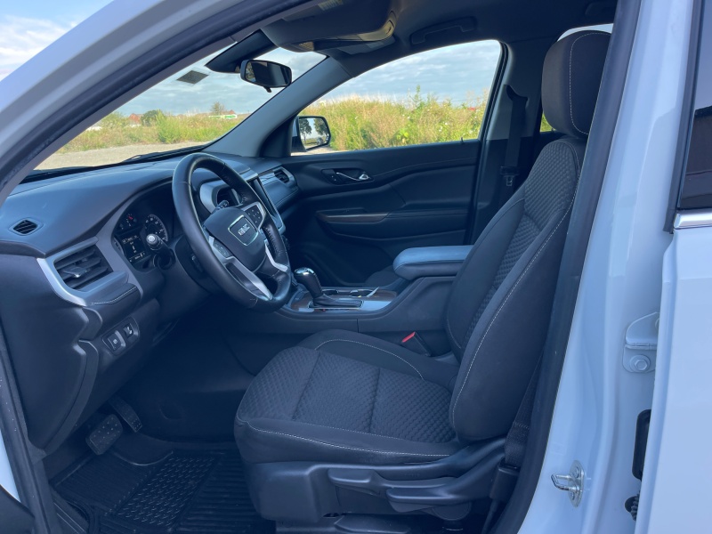 2019 GMC Acadia