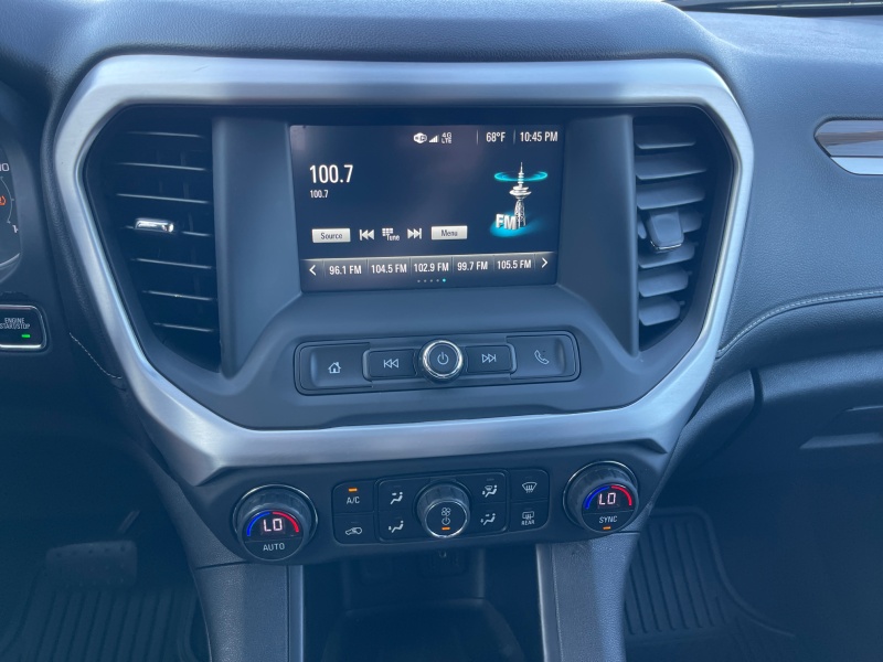 2019 GMC Acadia