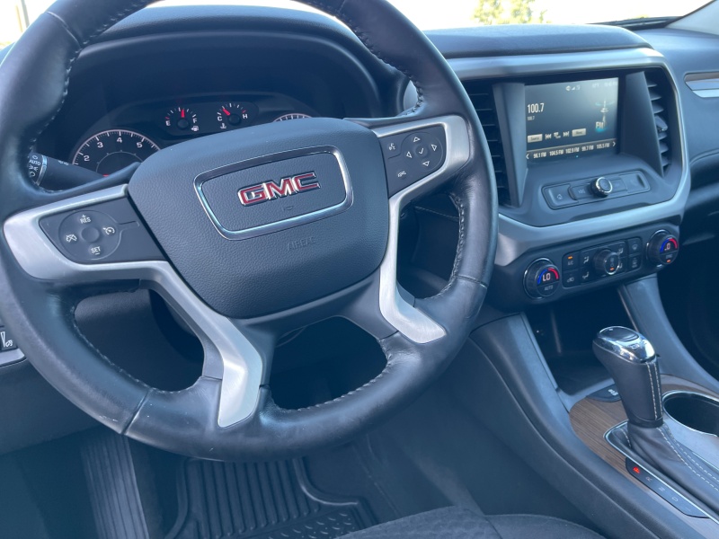 2019 GMC Acadia