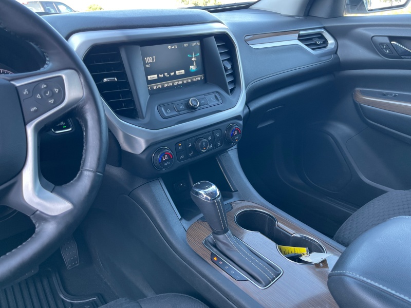 2019 GMC Acadia