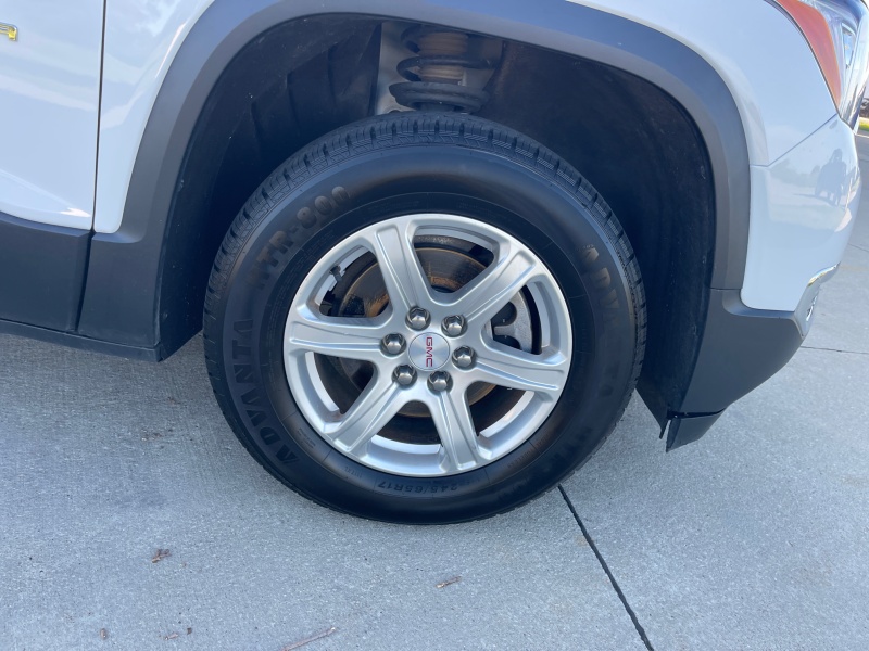 2019 GMC Acadia