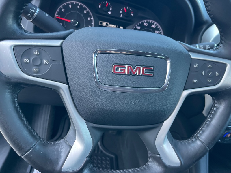 2019 GMC Acadia
