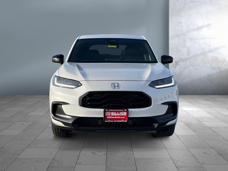2025 Honda HR-V