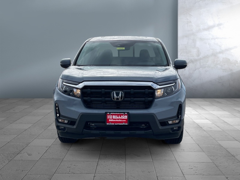 2025 Honda Ridgeline