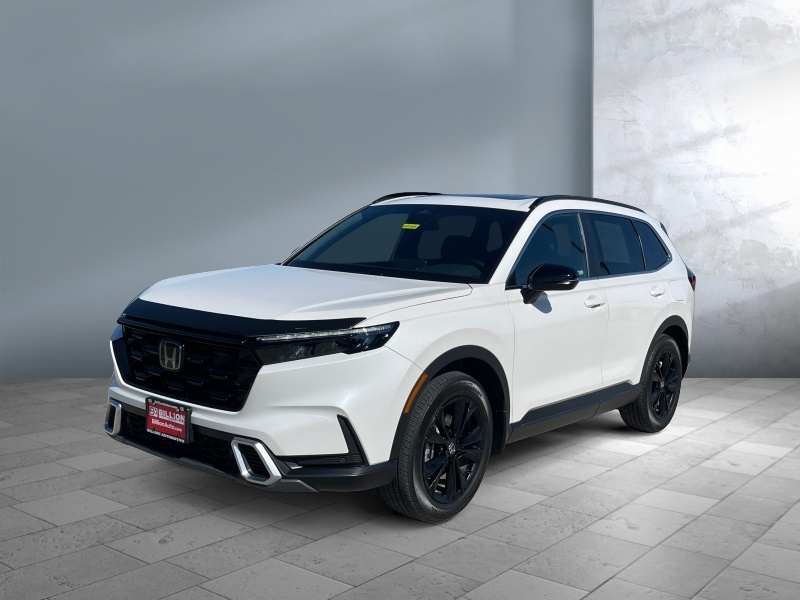 2025 Honda Cr-V