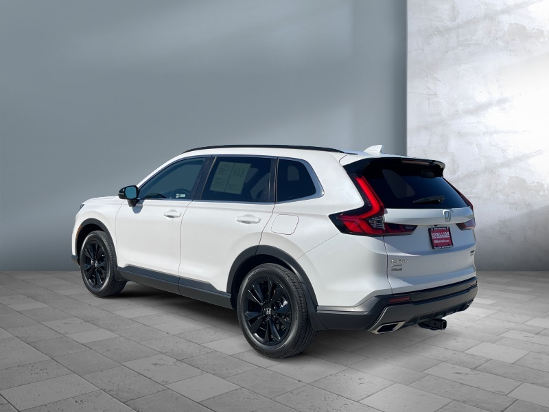 2025 Honda CR-V Hybrid