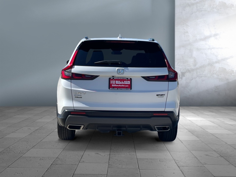2025 Honda CR-V Hybrid