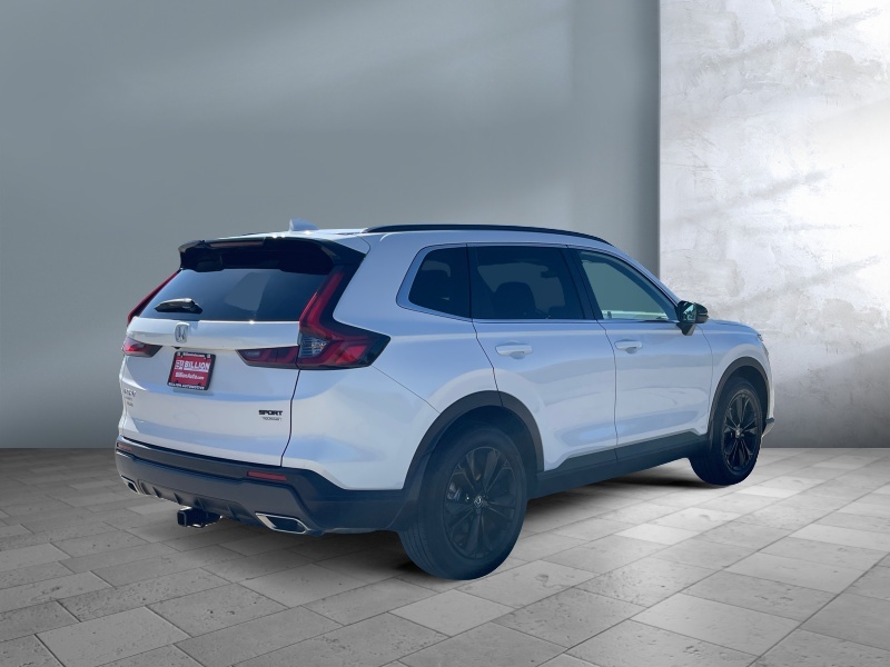 2025 Honda CR-V Hybrid