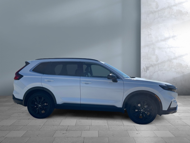 2025 Honda CR-V Hybrid