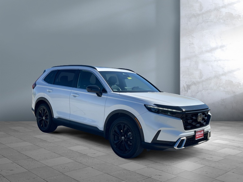 2025 Honda CR-V Hybrid