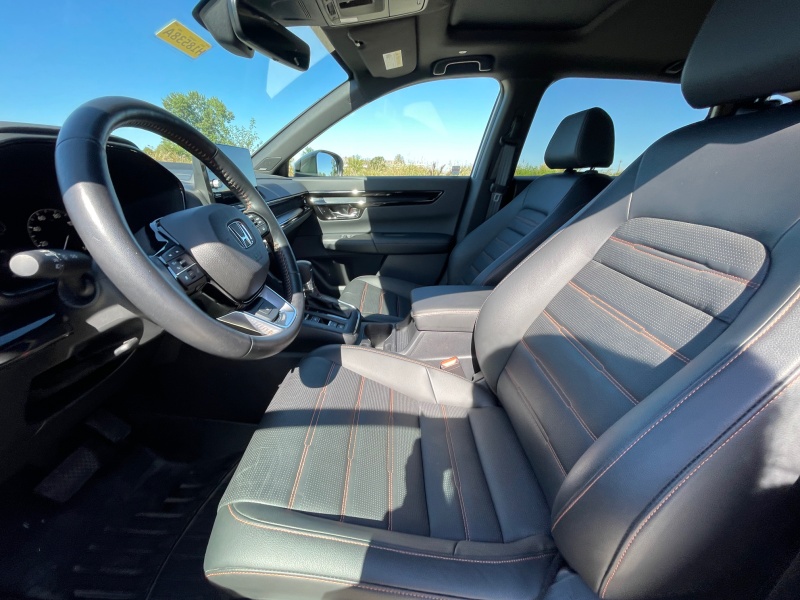 2025 Honda CR-V Hybrid
