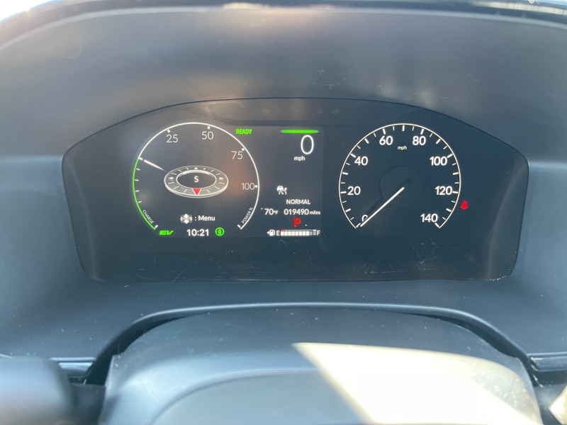 2025 Honda CR-V Hybrid