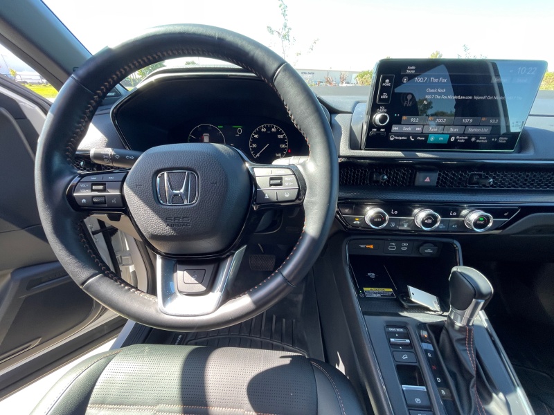 2025 Honda CR-V Hybrid