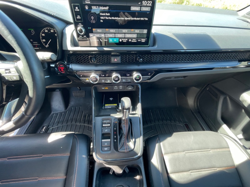 2025 Honda CR-V Hybrid