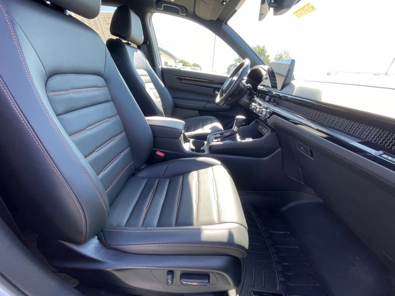 2025 Honda CR-V Hybrid
