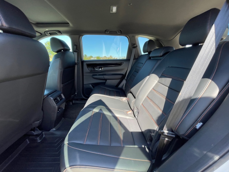 2025 Honda CR-V Hybrid