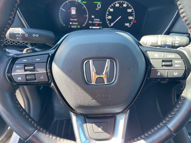 2025 Honda CR-V Hybrid