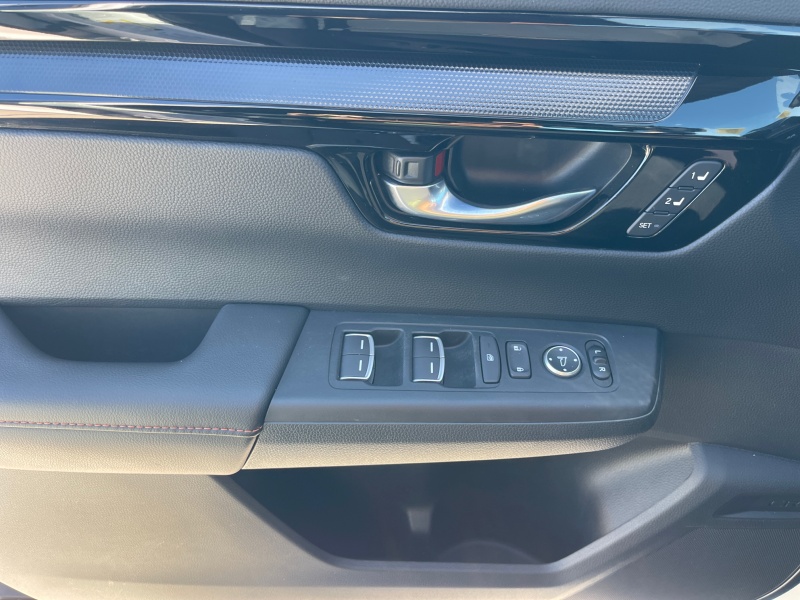2025 Honda CR-V Hybrid
