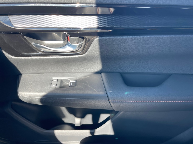 2025 Honda CR-V Hybrid