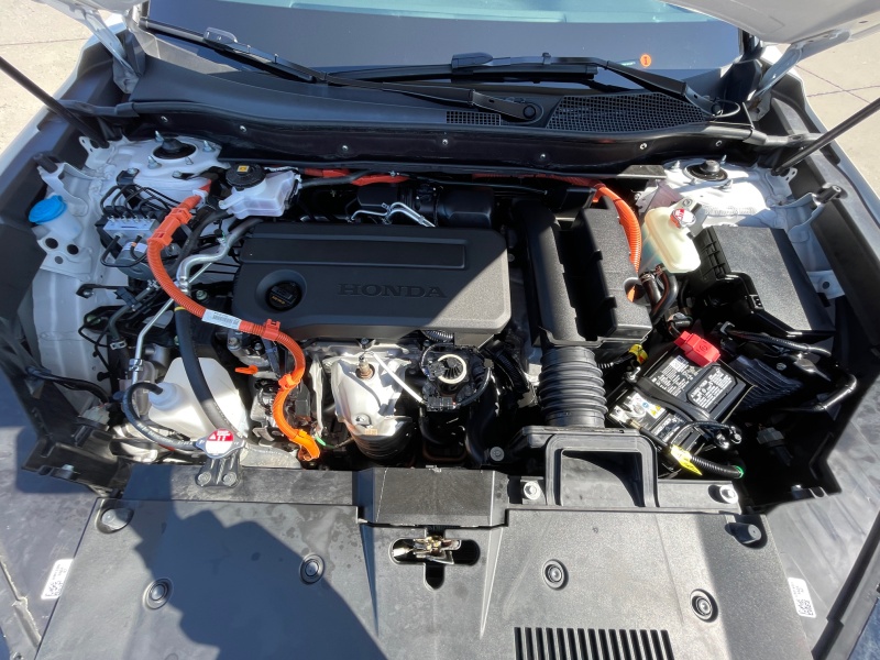 2025 Honda CR-V Hybrid