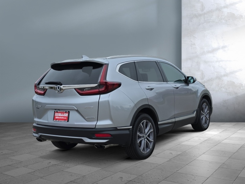 2020 Honda CR-V