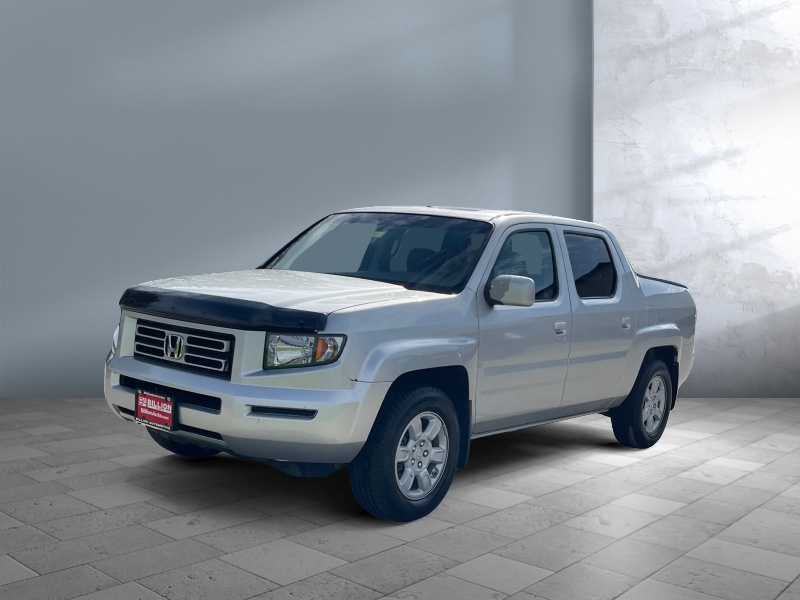 Used 2006 Honda Ridgeline RTL Trucks