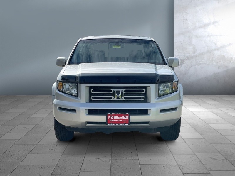 2006 Honda Ridgeline