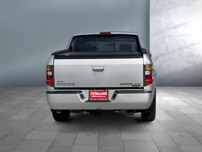 2006 Honda Ridgeline