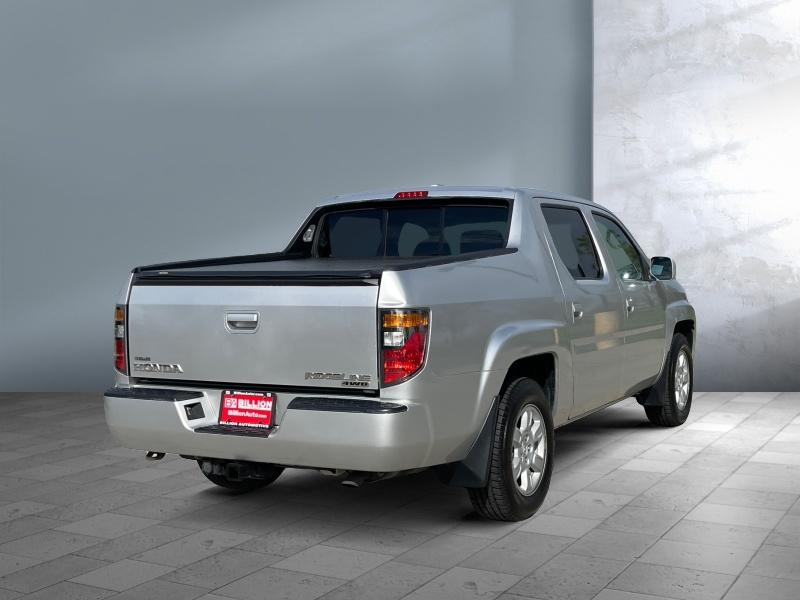 2006 Honda Ridgeline