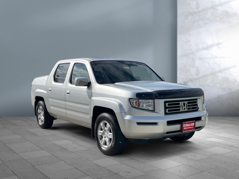 2006 Honda Ridgeline