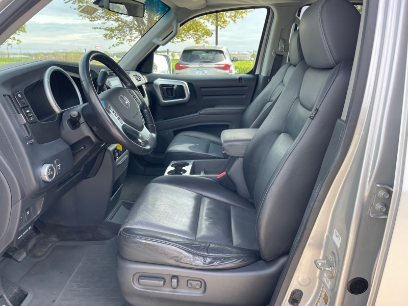 2006 Honda Ridgeline