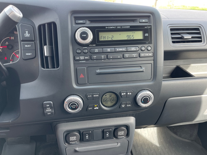 2006 Honda Ridgeline