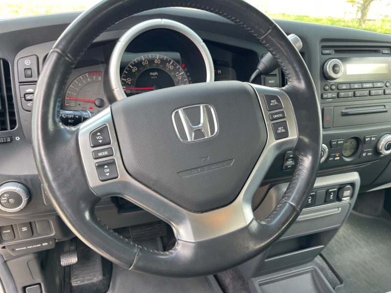 2006 Honda Ridgeline