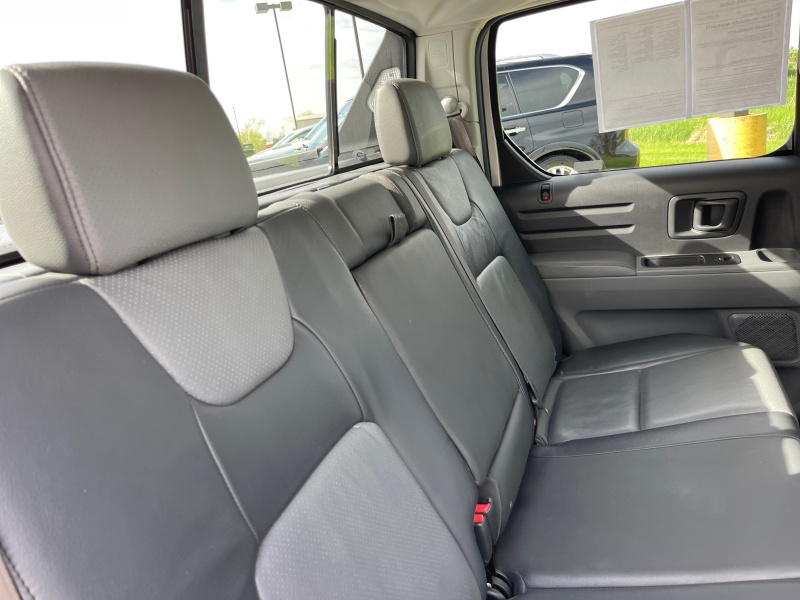 2006 Honda Ridgeline