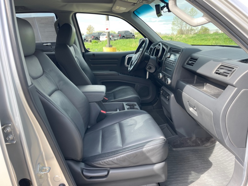 2006 Honda Ridgeline