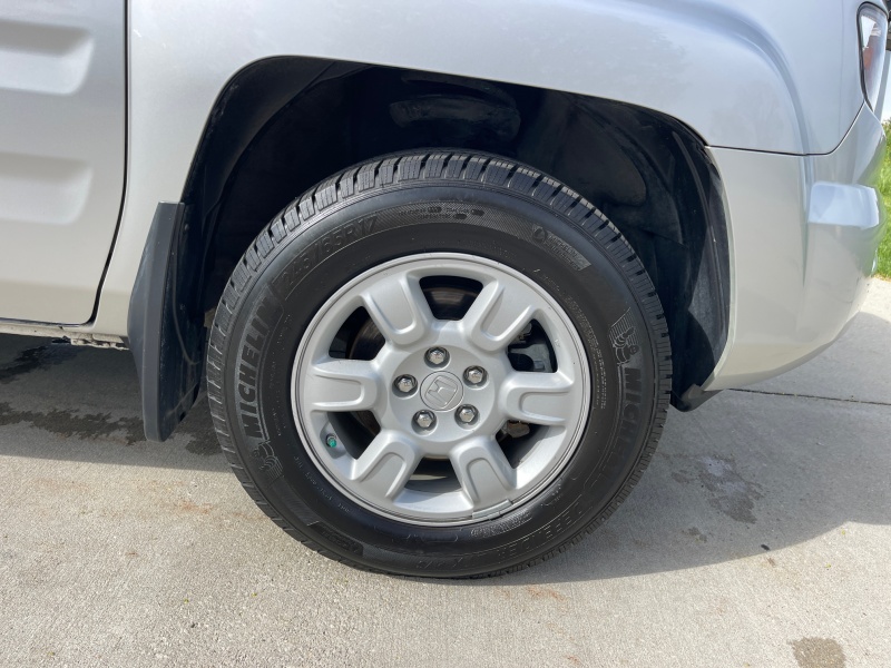 2006 Honda Ridgeline