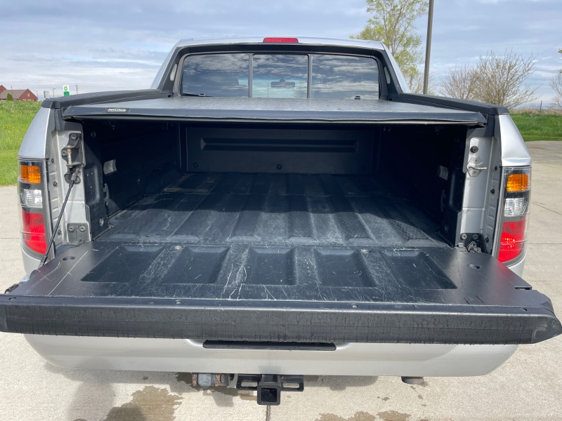 2006 Honda Ridgeline