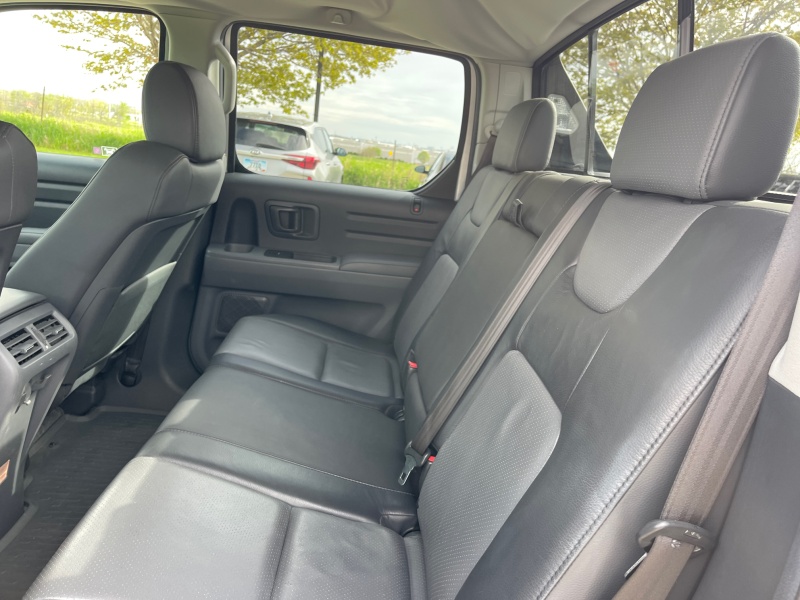 2006 Honda Ridgeline
