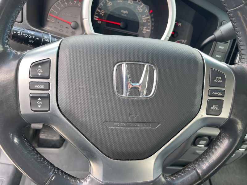 2006 Honda Ridgeline