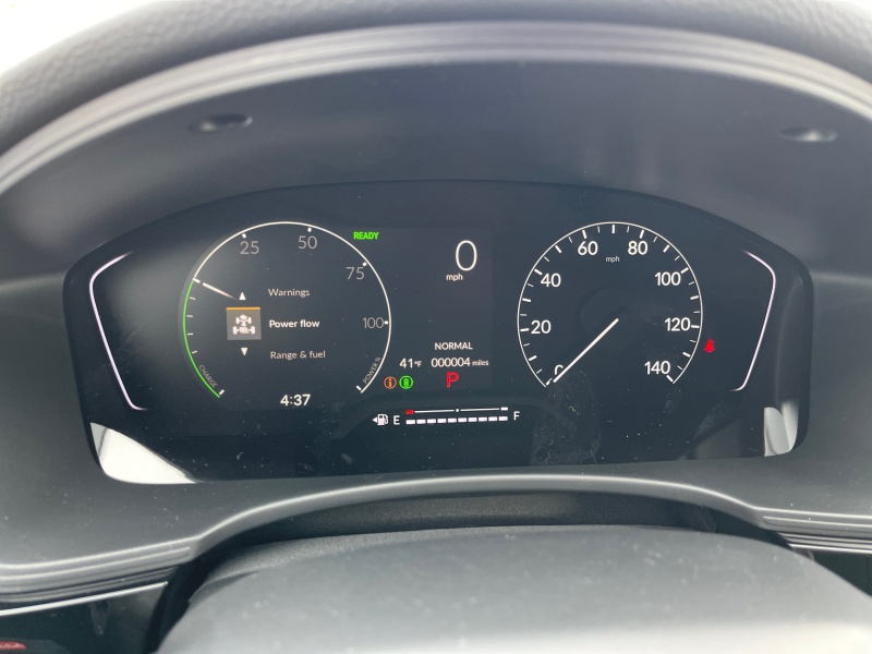 2025 Honda Civic Hatchback Hybrid