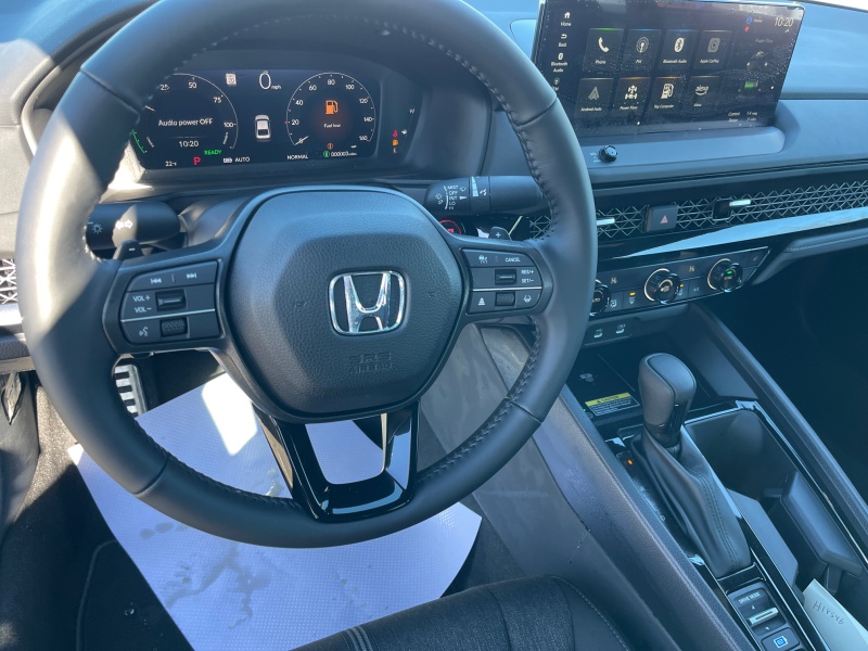 2025 Honda Accord Hybrid