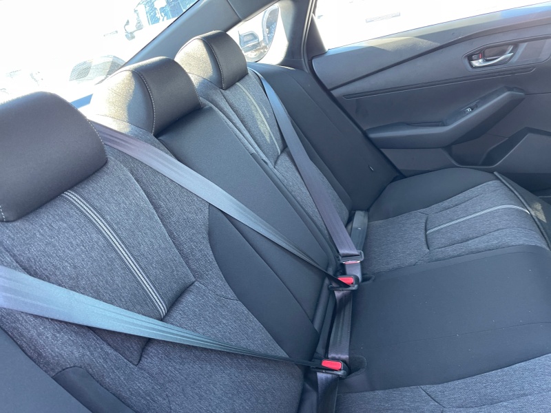 2025 Honda Accord Hybrid