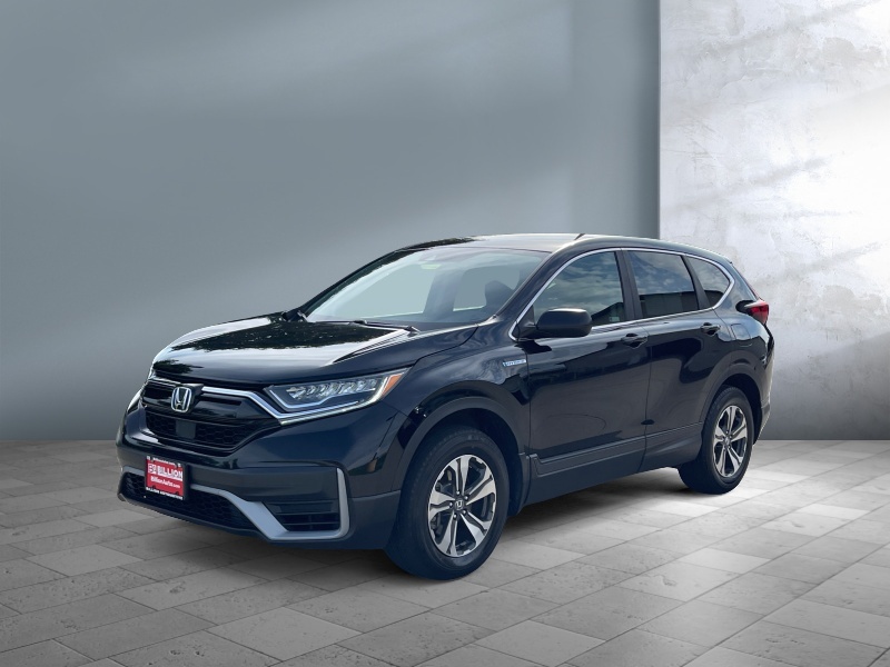 2020 Honda Cr-V
