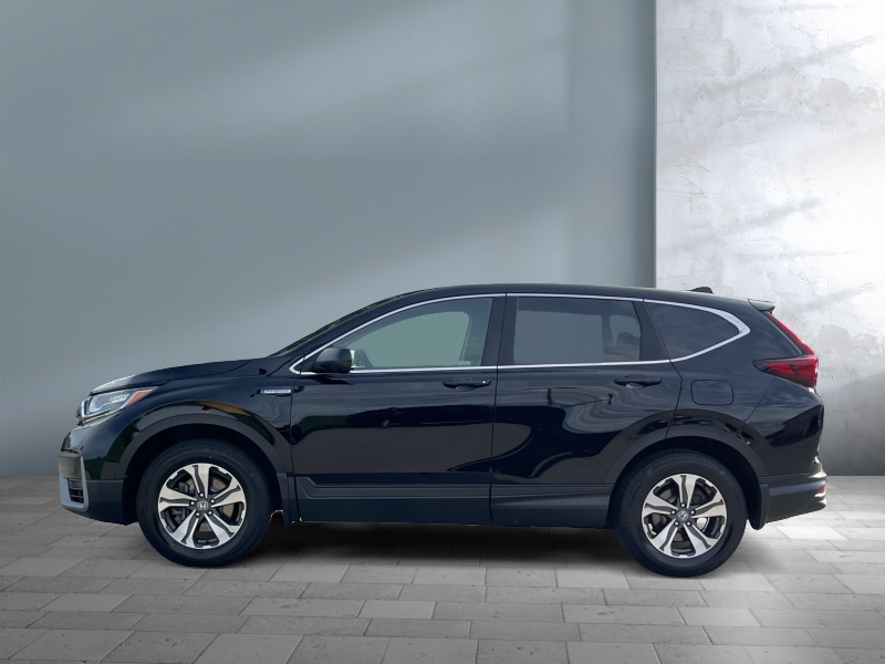 2020 Honda CR-V Hybrid