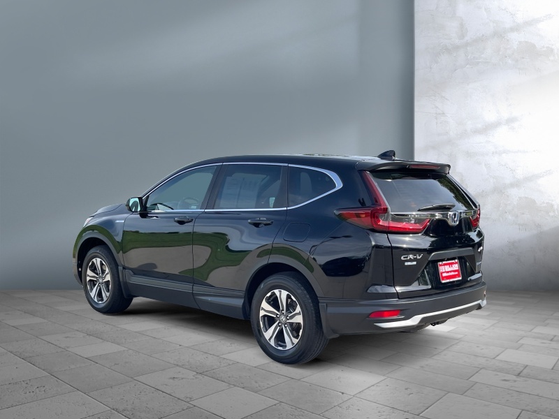 2020 Honda CR-V Hybrid