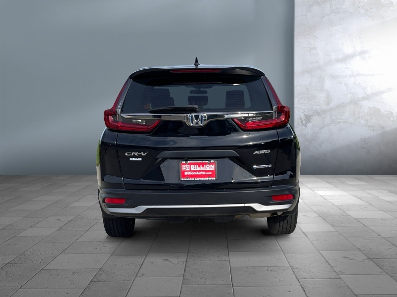 2020 Honda CR-V Hybrid