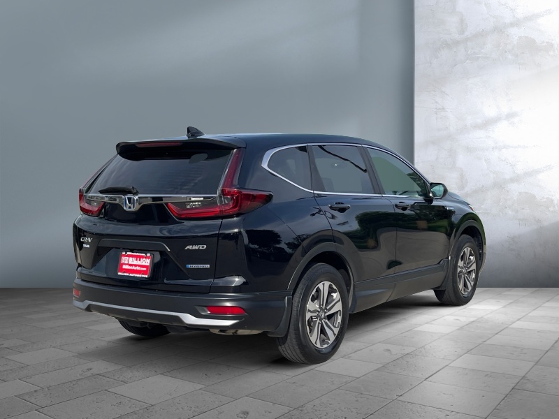 2020 Honda CR-V Hybrid