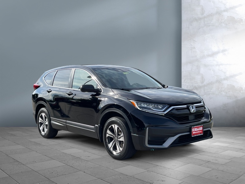 2020 Honda CR-V Hybrid
