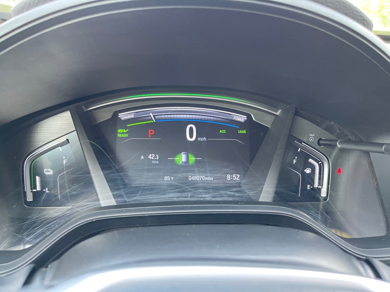 2020 Honda CR-V Hybrid