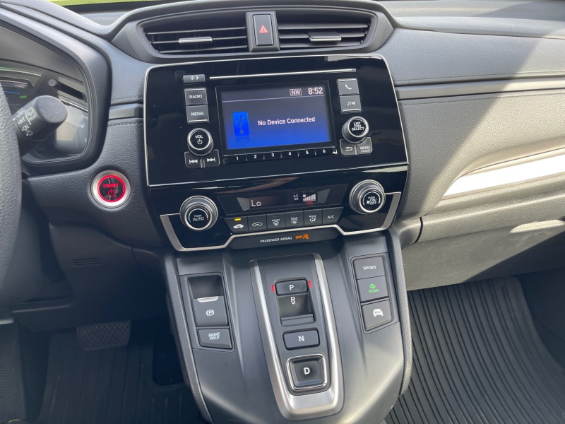 2020 Honda CR-V Hybrid